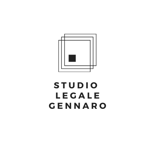 Logo Studio Legale Gennaro